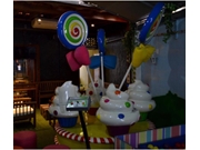 Buffet Infantil com Brinquedos na Jurubatuba